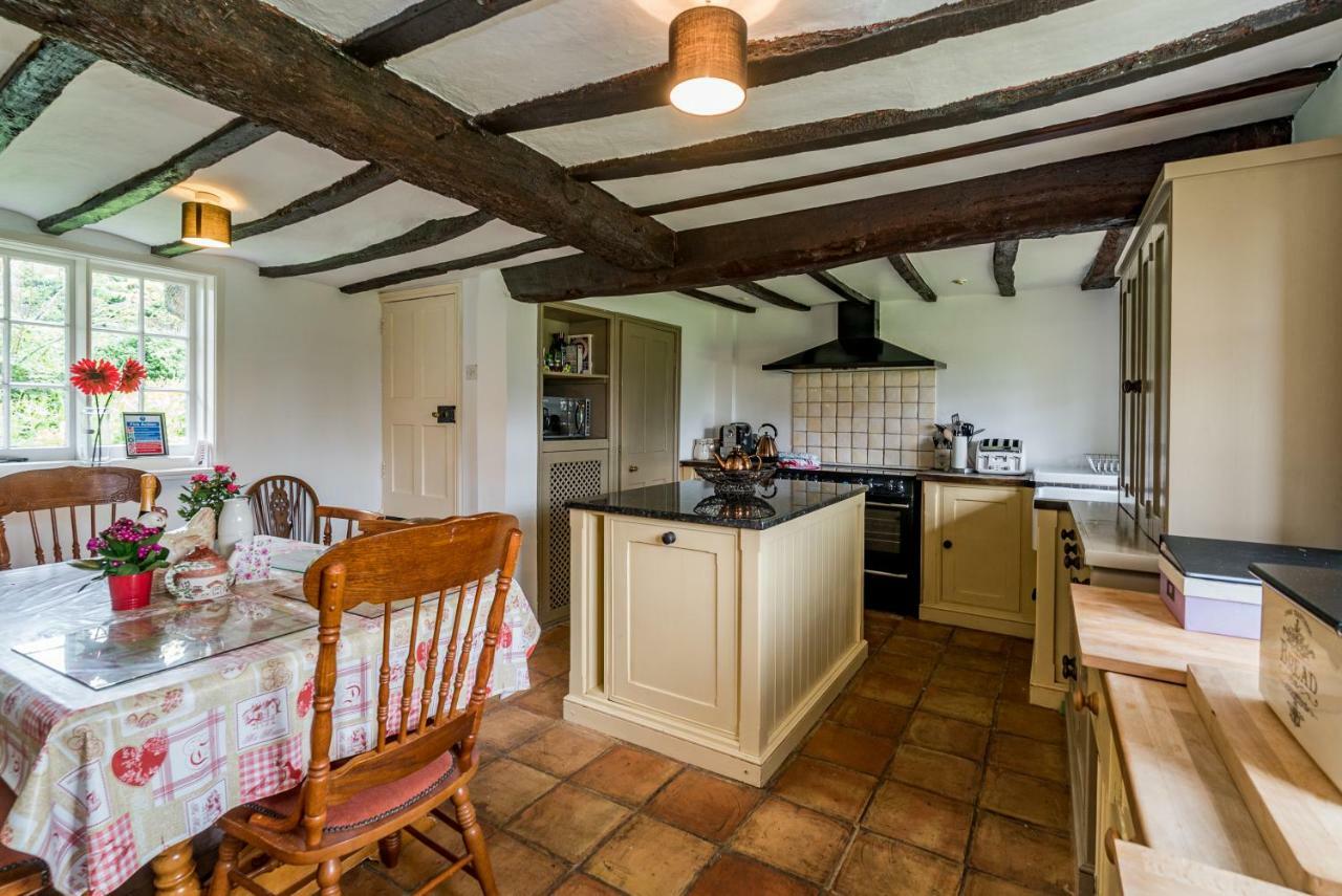 Yew Tree Cottage Moulsoe Luaran gambar